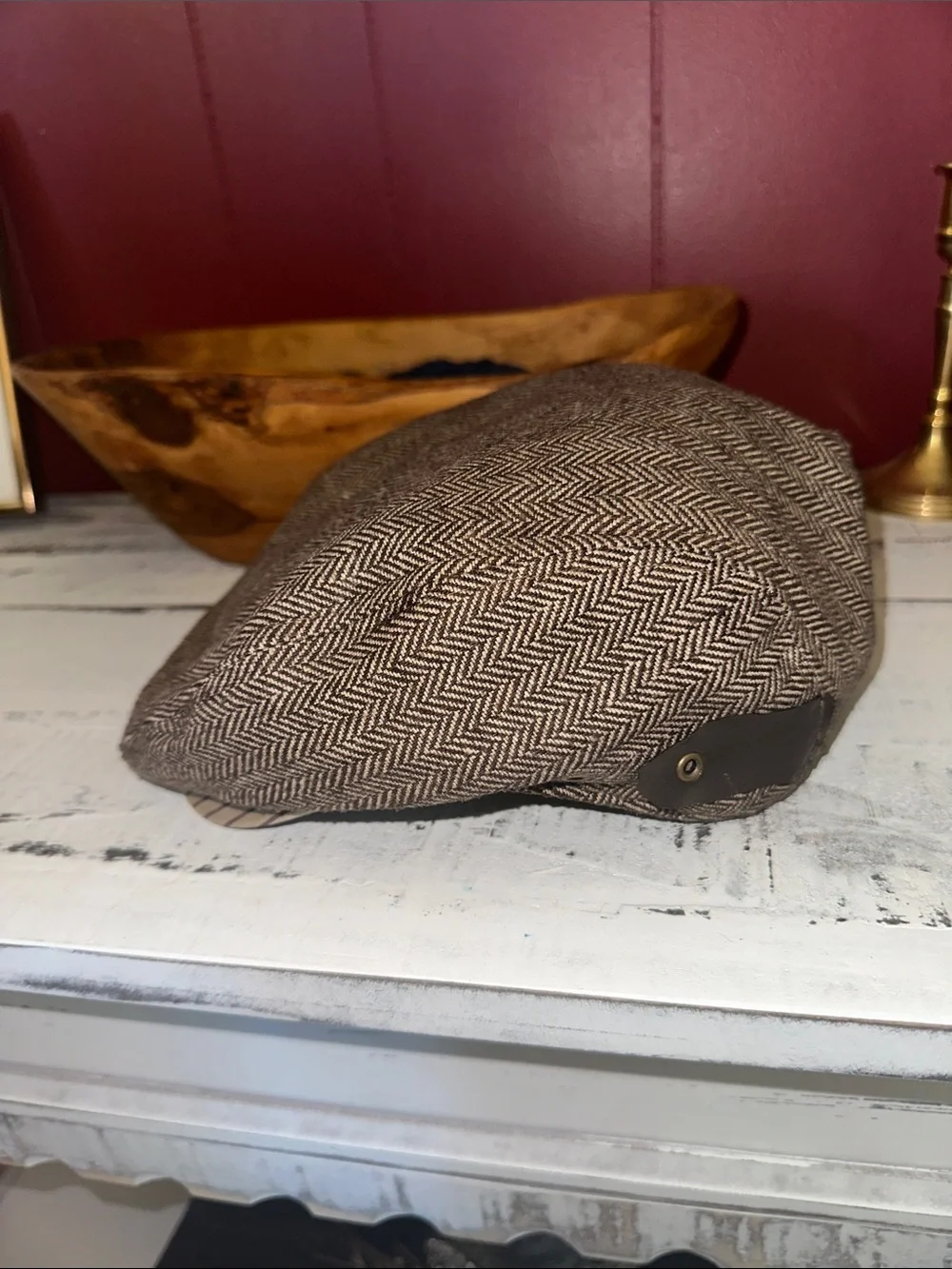 Official Guinness Newsboy Cap